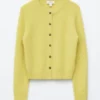 Cardigan aus Alpaka-Mischung