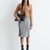 Cardigan aus gebürsteter Mohairmischung