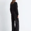 Cardigan aus gebürsteter Mohairmischung
