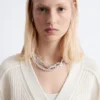 Cardigan aus Merinowolle