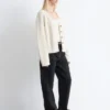 Cardigan aus Merinowolle