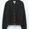Cardigan aus Merinowolle