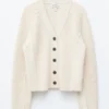 Cardigan aus Merinowolle