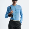 Cardigan aus Seidenmischung