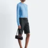 Cardigan aus Seidenmischung