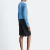 Cardigan aus Seidenmischung