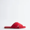 Crossover-Sandalen