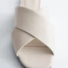 Crossover-Sandalen