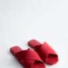 Crossover-Sandalen