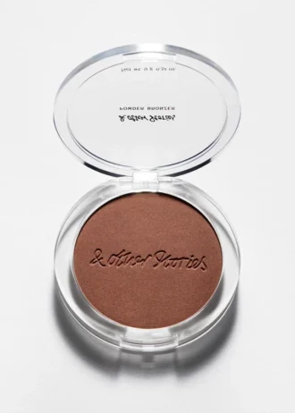 Crushed Coconut Puder-Bronzer