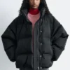Daunenjacke