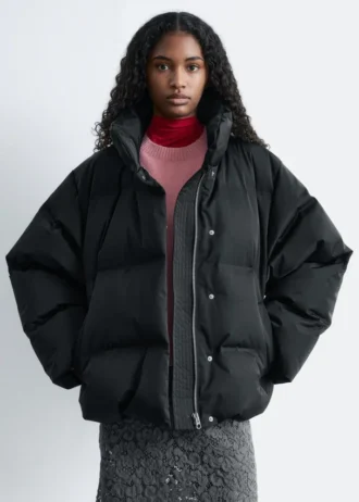 Daunenjacke