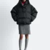 Daunenjacke