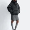 Daunenjacke