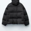 Daunenjacke