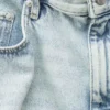 Denim-Midirock