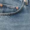 Denim-Midirock