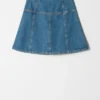 Denim-Minirock