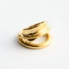 Doppelwickel-Ring