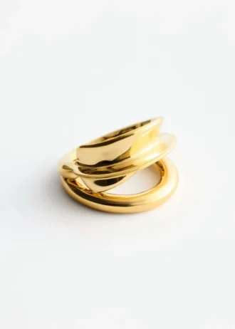 Doppelwickel-Ring