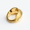 Doppelwickel-Ring