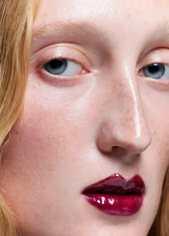 Double Cherry Matte Lippen Colour