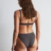 Dreieck-Bikini-Oberteil