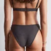Dreieck-Bikini-Oberteil