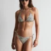 Beste Übereinstimmung  Bikini-Slip mit seitlichen Bändern
