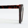 Eckige Cat-Eye-Sonnenbrille