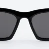 Eckige Cat-Eye-Sonnenbrille