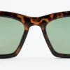 Eckige Cat-Eye-Sonnenbrille