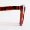 Eckige Sonnenbrille