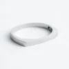 Eckiges Armreif-Armband