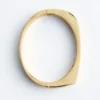Eckiges Armreif-Armband