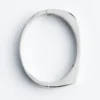 Eckiges Armreif-Armband