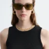 Eng anliegendes Tanktop