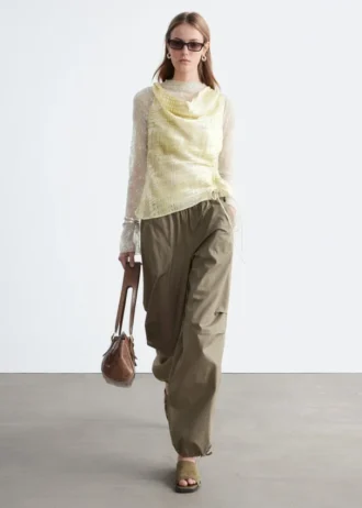 Fallschirmhose