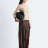 Feinstrick-Transparent-Top
