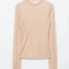 Feinstrick-Transparent-Top
