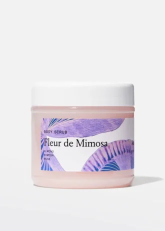 Fleur de Mimosa Fleur de Mimosa Körperpeelings
