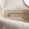 Geflochtene Ledertasche