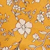 Geraffte Baumwoll-Bluse