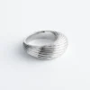 Geriffelter Ring