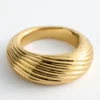Geriffelter Ring