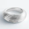 Geriffelter Ring