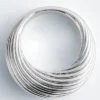 Geriffelter Ring
