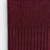 Gerippte Seidensocken