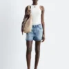Geripptes Tanktop