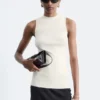 Geripptes Tanktop